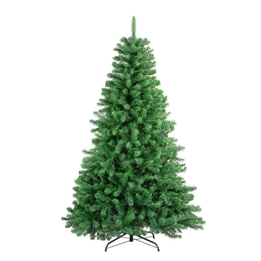 SANTACO Artificial Led Christmas Tree 2.1M-1836526634308603905