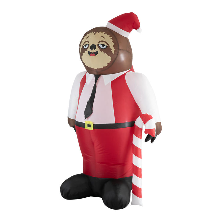 Santaco Christmas Inflatable Sloth 1.8M-1836526676897566721