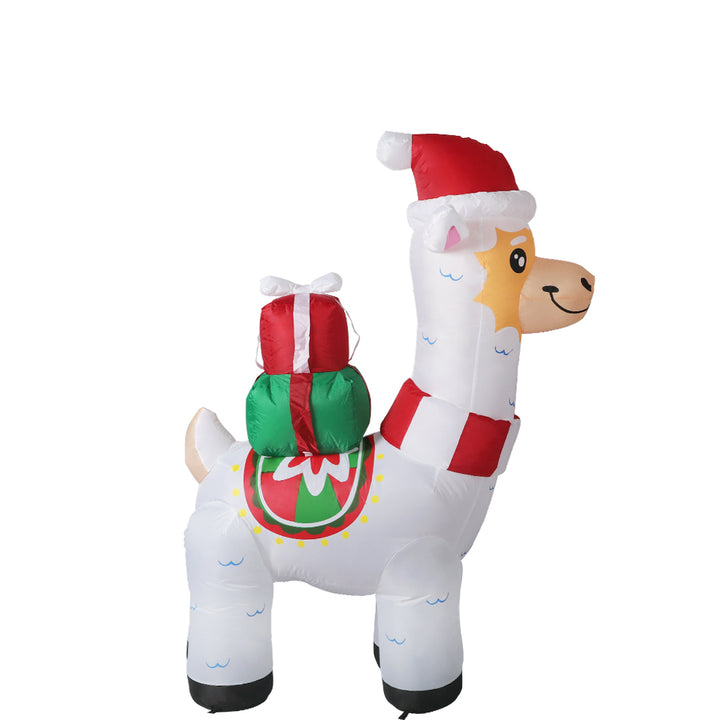 Santaco Inflatable Christmas Decorations-1857300427582869505