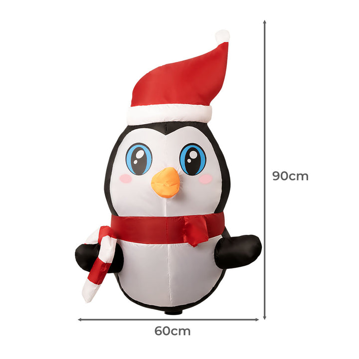 Santaco Christmas Inflatable Lighted-1831592944432451586