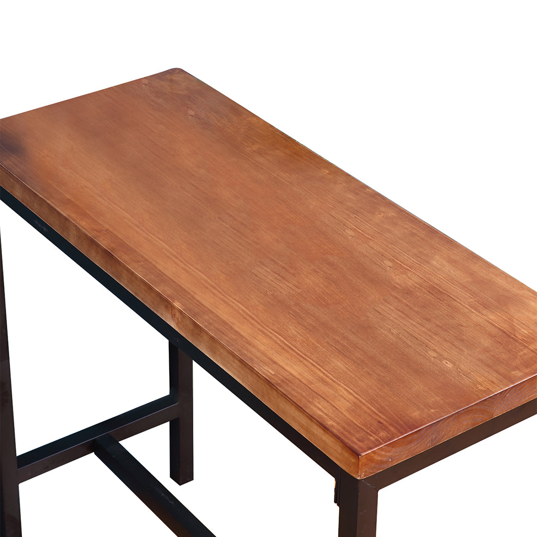 Levede High Bar Table Vintage Industrial-1831592532245614595