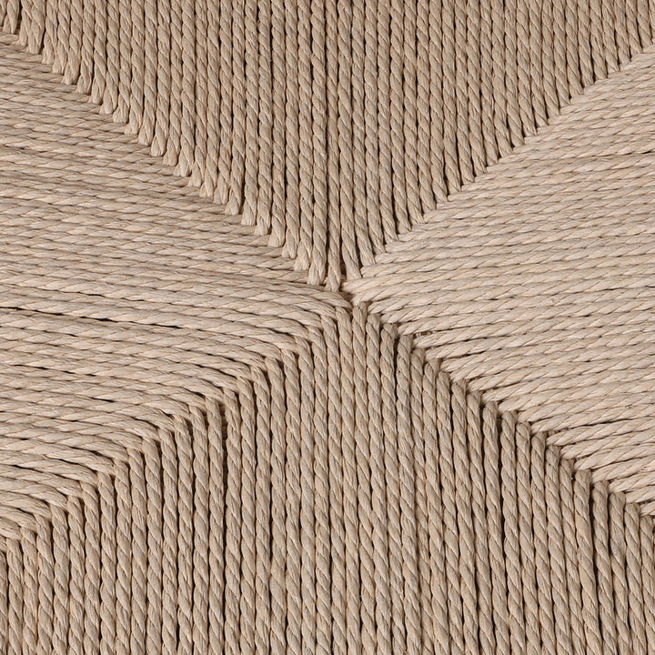 Levede 2x Dining Chairs Wooden Hans Black-1836526711542517763