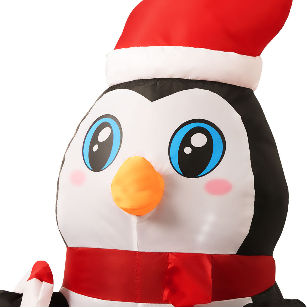 Santaco Christmas Inflatable Lighted-1831592944432451587