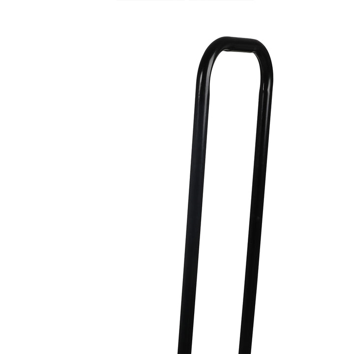 Firewood Rack Holder 4FT Fireplace Tool-1831592664173252612