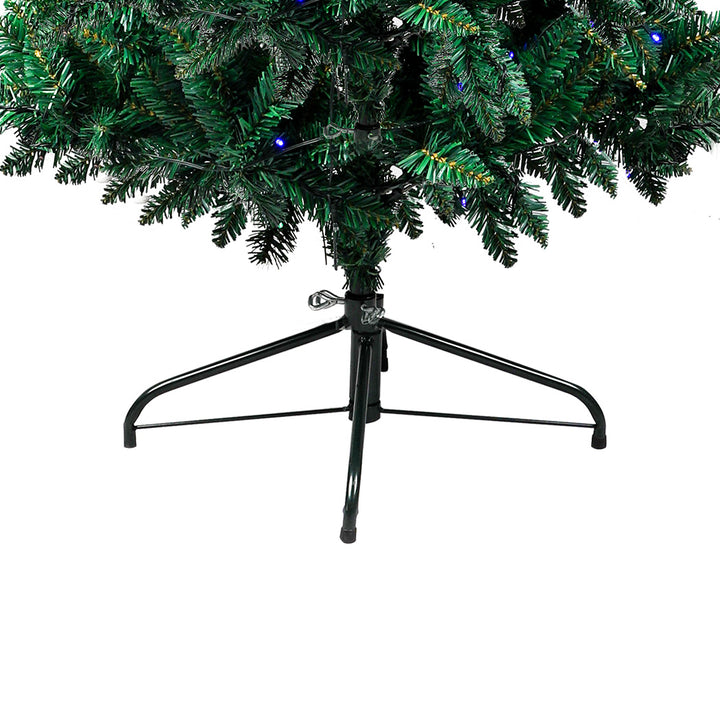 SANTACO Prelit Slim Pencil Christmas Tree 1.8M-1857300315271991300