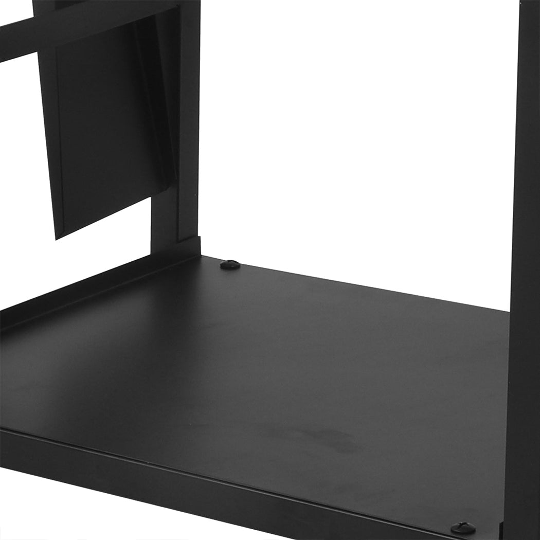 Traderight Firewood Rack 4 Fireplace-1831592721580691461