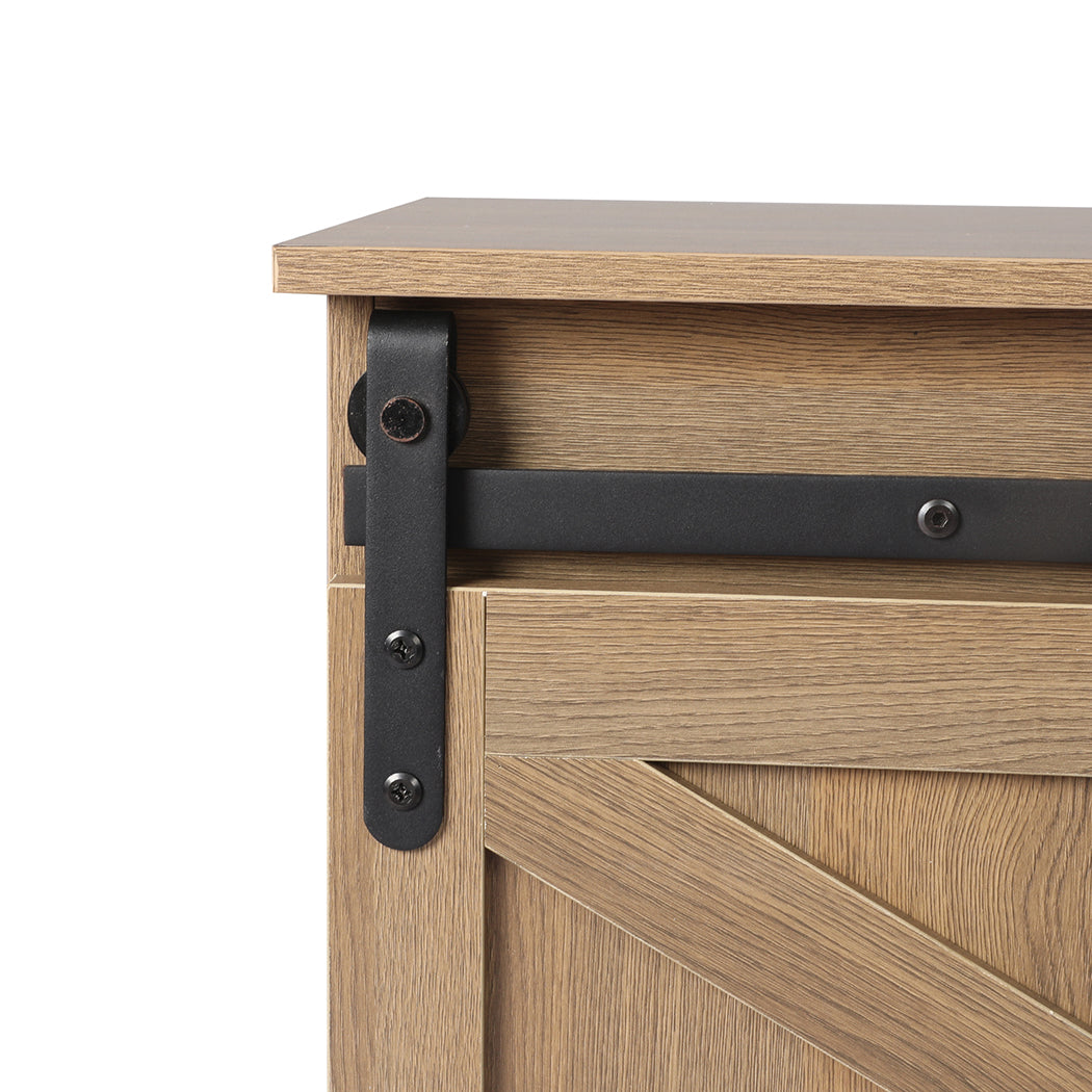 Levede Buffet Sideboard Storage Cabinet-1836526712691757061
