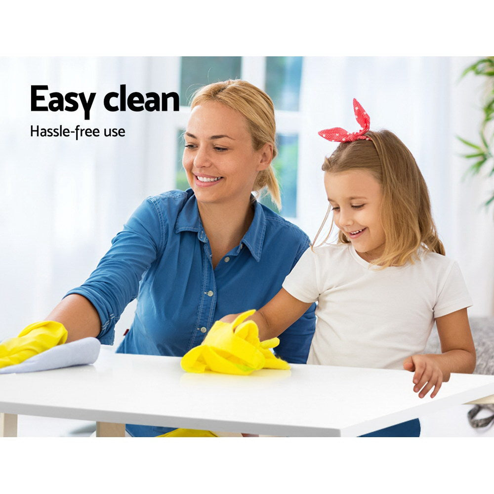 5PC Kids Table and Chairs Activity Set - Homecoze