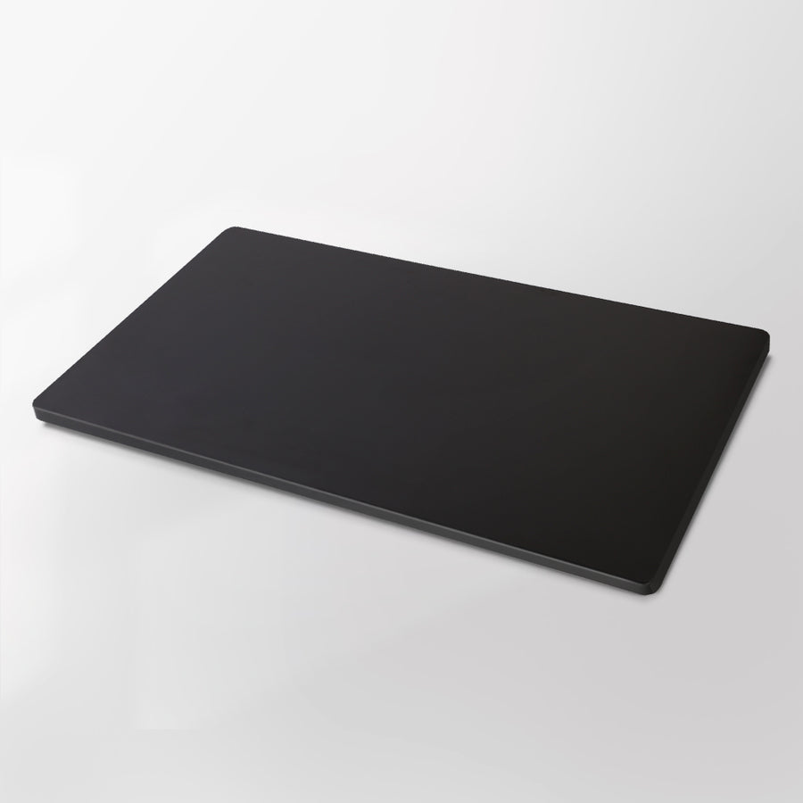 Standing Desk Replacement Table Top 120cm x 60cm - Black Homecoze