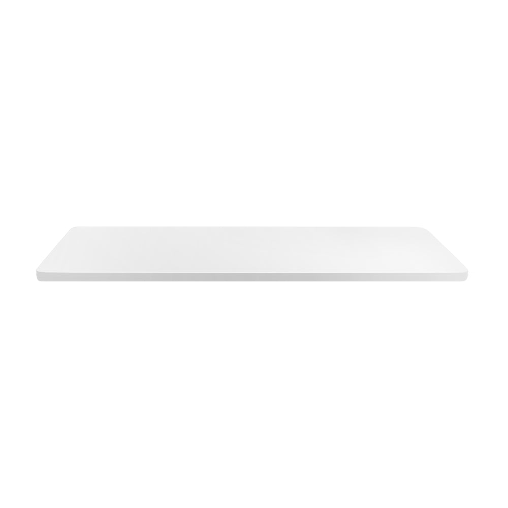 Standing Desk Replacement Table Top 120cm x 60cm - White Homecoze