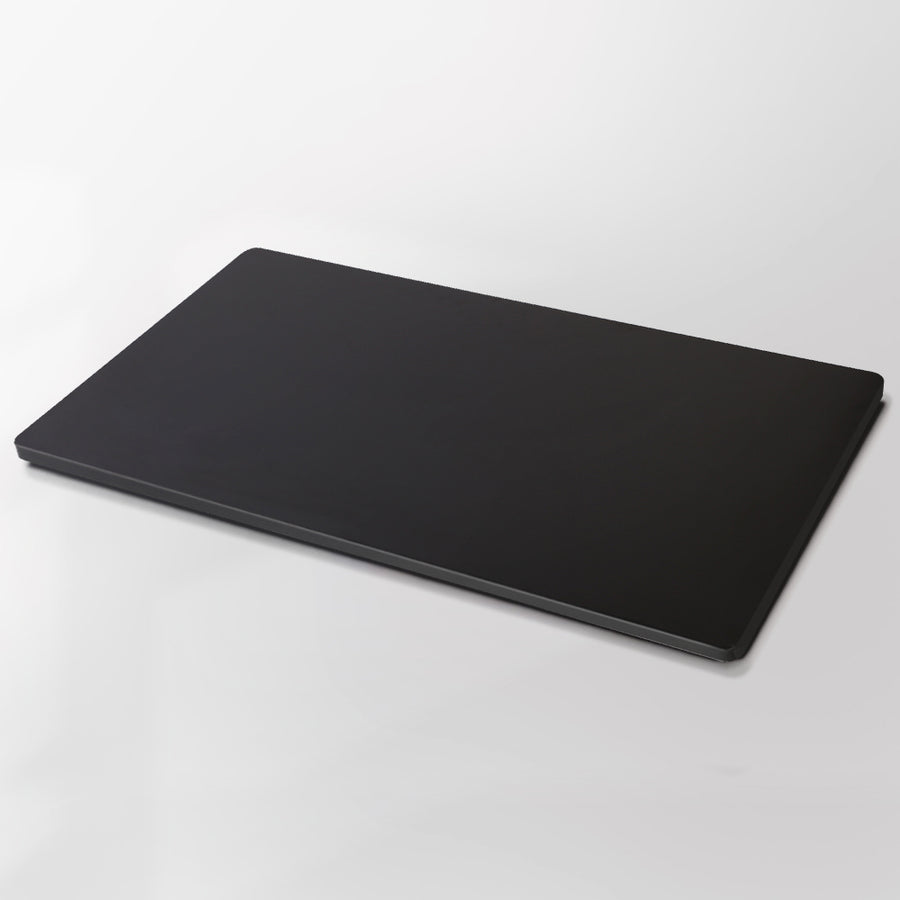 Standing Desk Replacement Table Top 140cm x 70cm - Black Homecoze