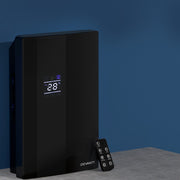 Dehumidifier Up to 30㎡ Room Filtered Air Purifier 2L - Black Homecoze