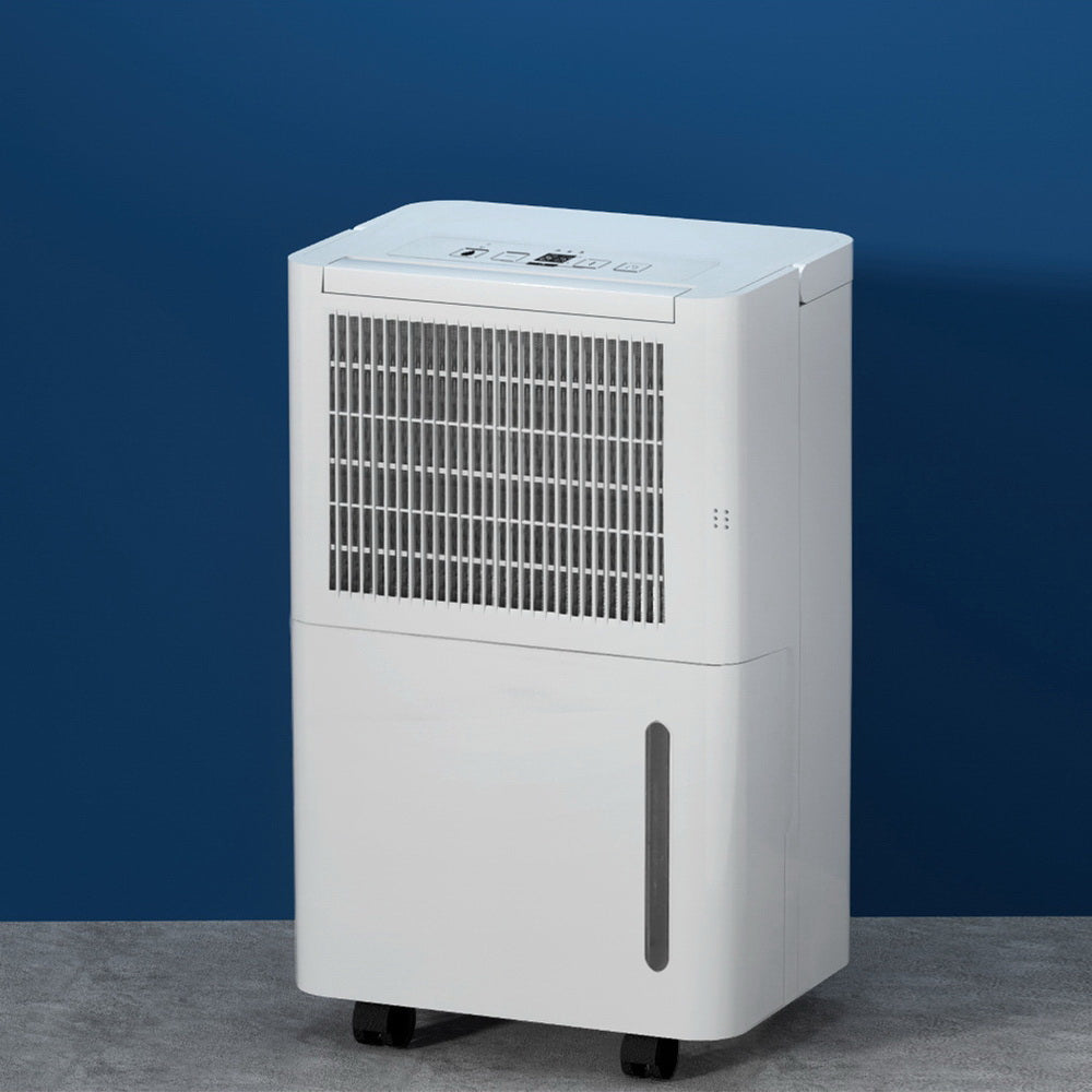 12L Portable Dehumidifier Air Dryer Purifier Home Moisture Absorber - Homecoze