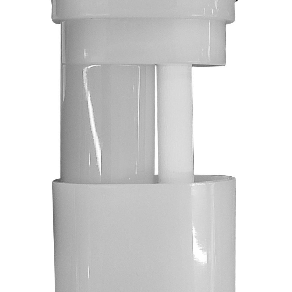 Large Clear Ultrasonic Aroma Diffuser 1000ml Homecoze