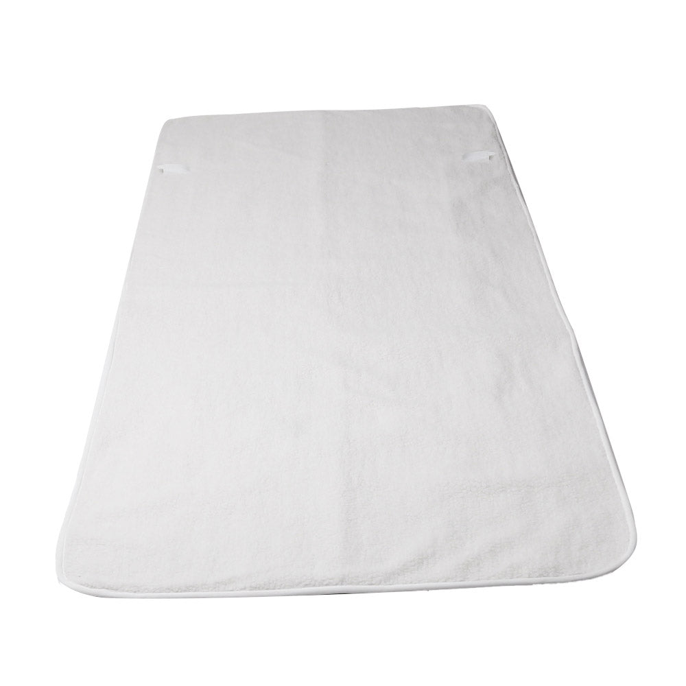 Heated Underlay (Queen) Bed Fitted Electric Blanket - Fleece - Homecoze