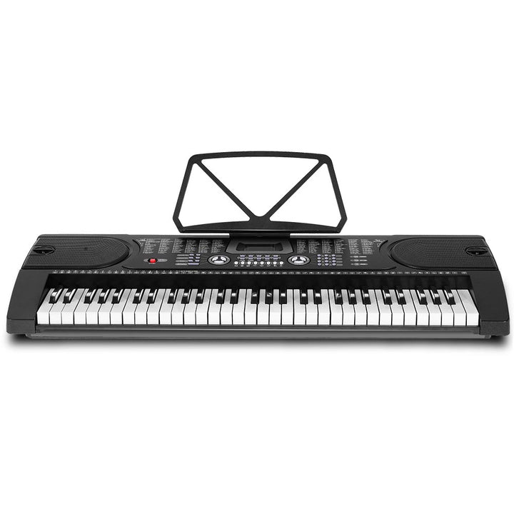 61 Key LED Electronic Piano Keyboard Homecoze