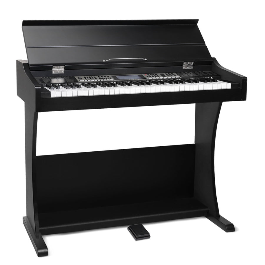 61 Key Classical Electronic Piano Keyboard Homecoze