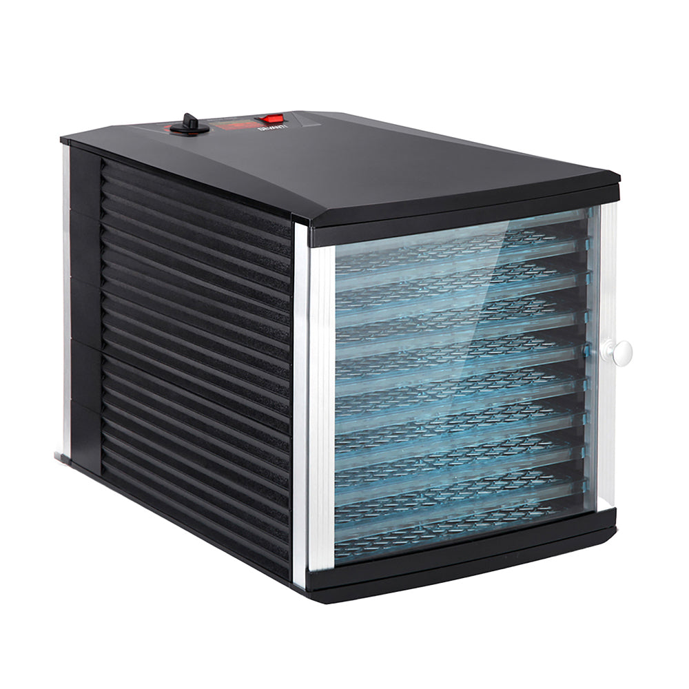 Commercial Food Dehydrator with 10 Trays Homecoze