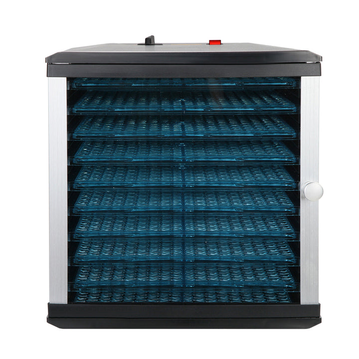 Commercial Food Dehydrator with 10 Trays Homecoze