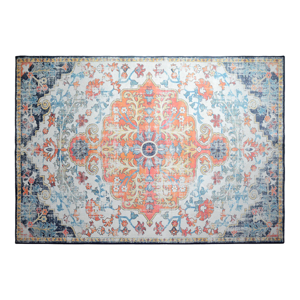 Extra Large Exotic Persian-Style Floor Rug Area Mat 200 x 290cm Homecoze