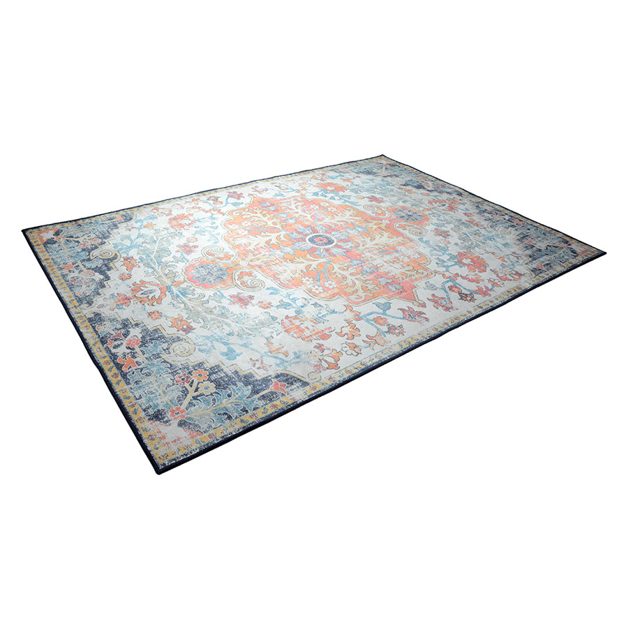 Extra Large Exotic Persian-Style Floor Rug Area Mat 200 x 290cm Homecoze
