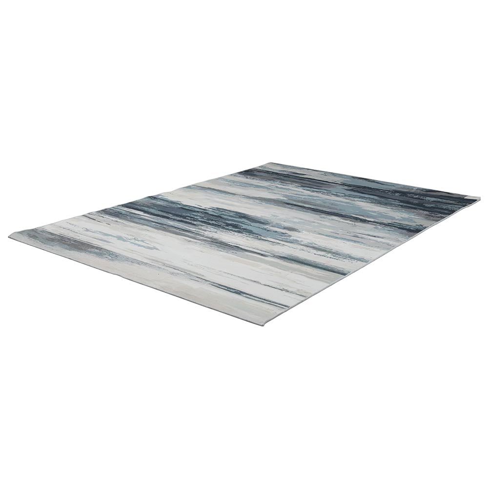 Large Modern Oil Painting Inspired Floor Rug Area Mat 160 x 230cm Homecoze