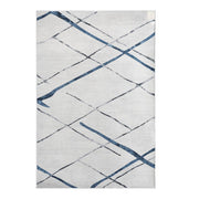 Extra Large Modern Geometric Lines Chic Floor Rug Area Mat 200 x 290cm Homecoze