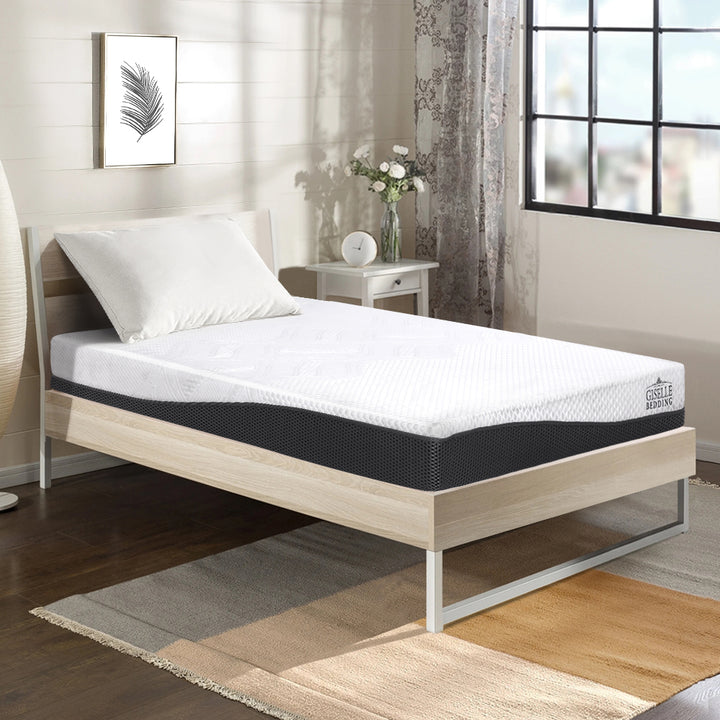 Solstice (Single) Cool Gel Memory Foam Mattress | 21cm