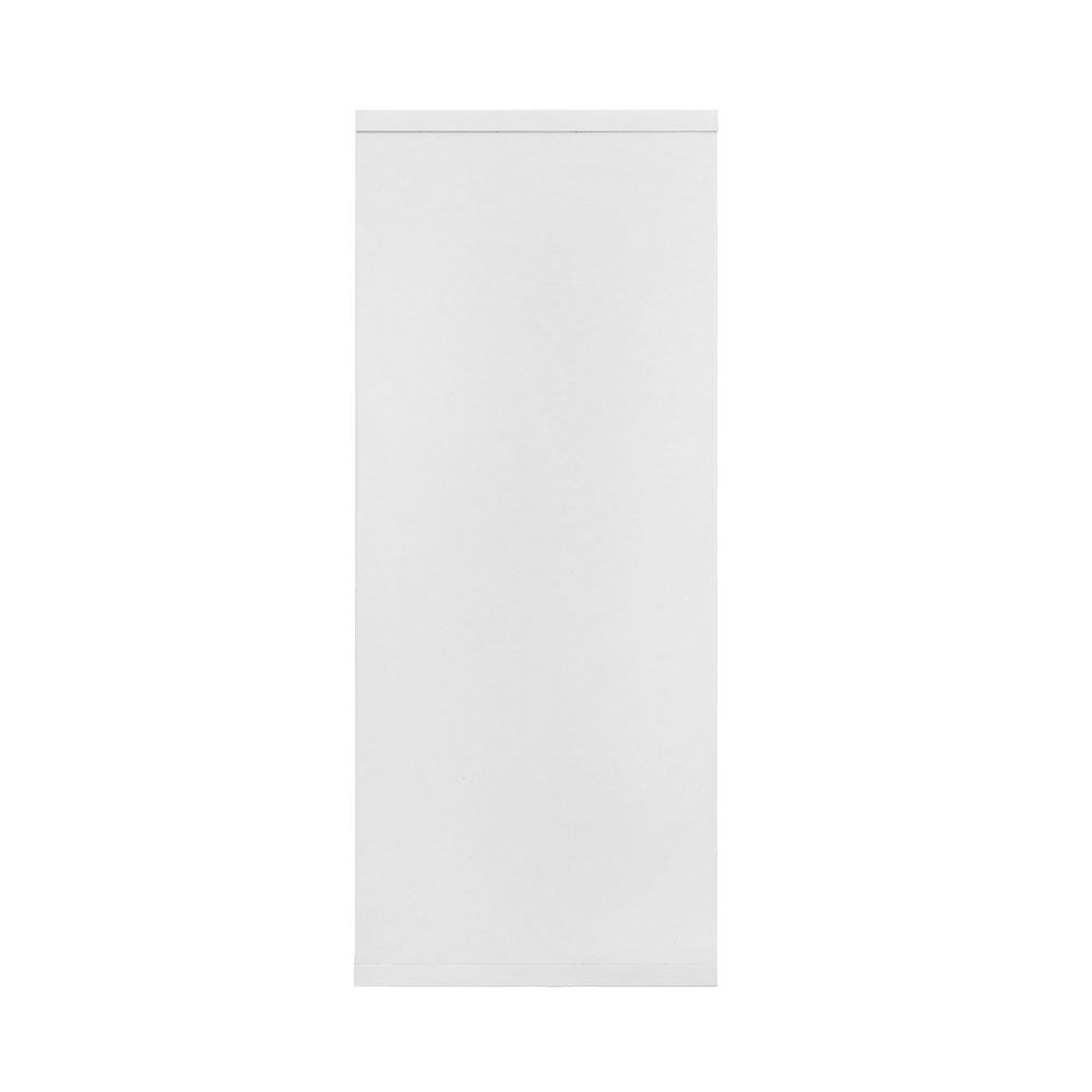 3 Piece Storage Shelf - White - Homecoze
