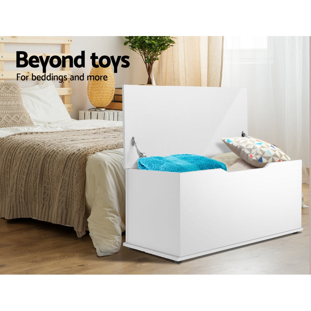 Kids blanket box sale