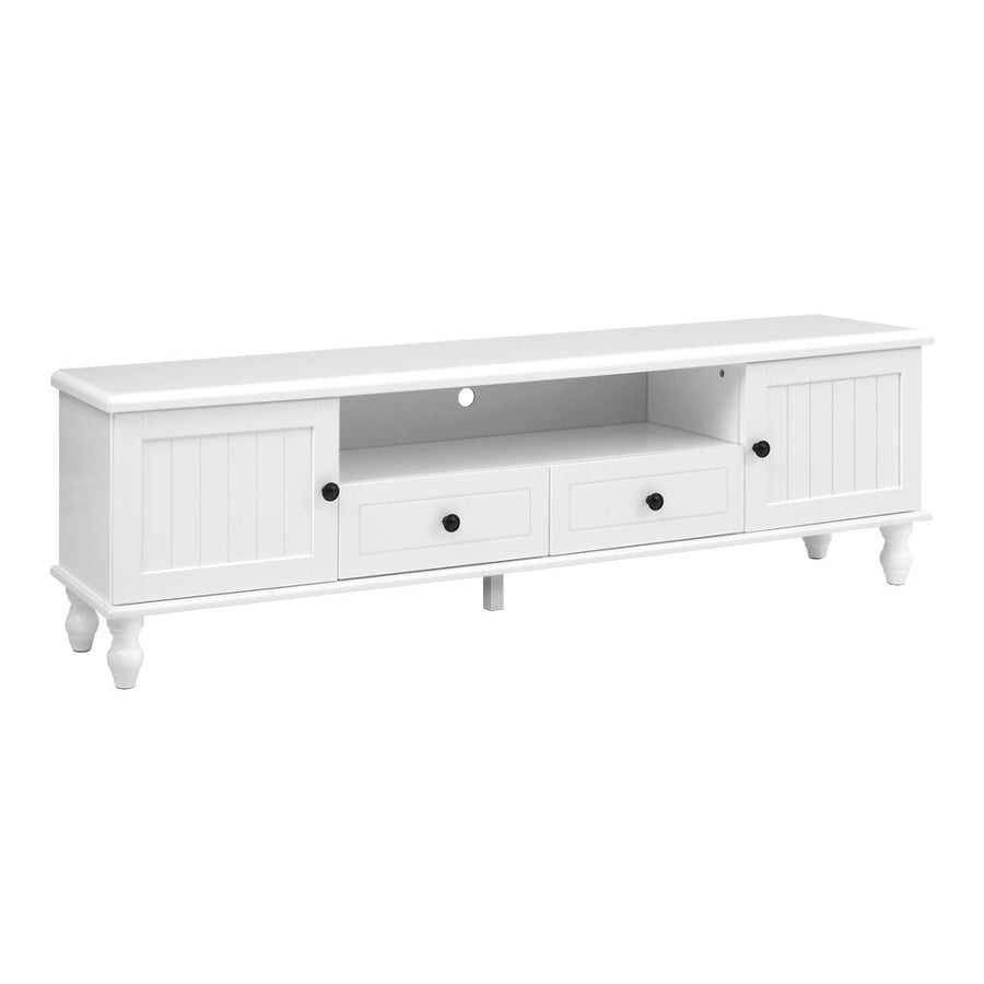 French Provincial Style Entertainment Unit Homecoze