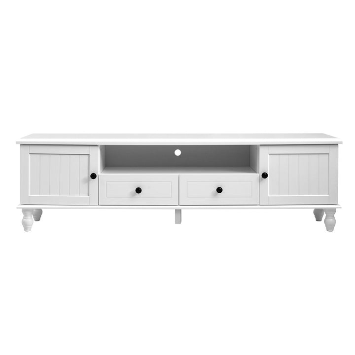 French Provincial Style Entertainment Unit Homecoze