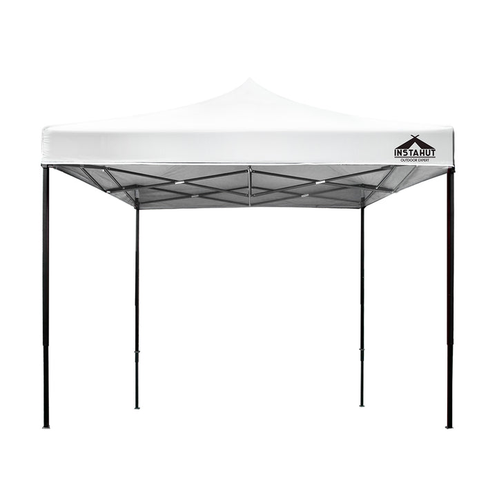 Gazebo Marquee 3x3m Folding Outdoor Canopy Shade Tent - White