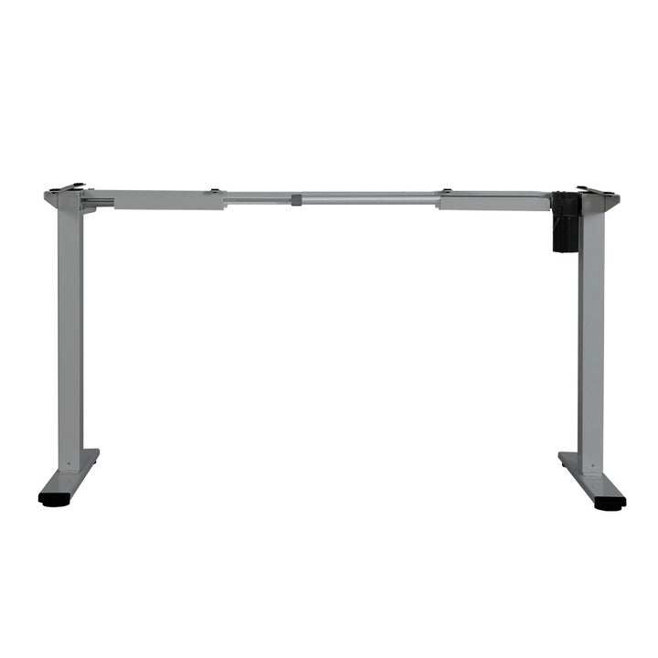 Standing Desk Replacement Frame Single Motor 70cm to 120cm Height - Grey Homecoze