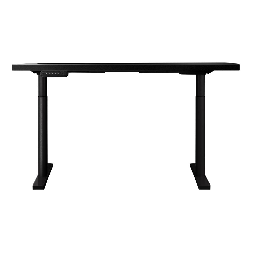 Standing Desk (Dual Motor) Black 120cm