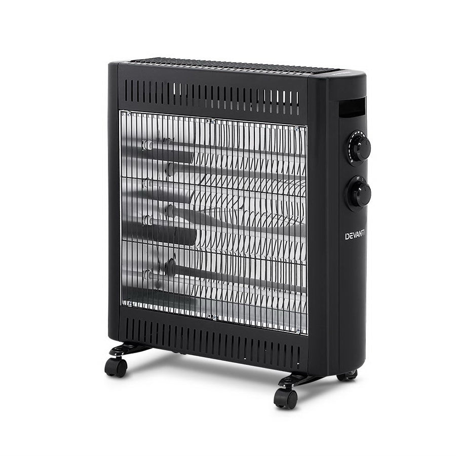 2200W Infrared Portable Electric Radiant Heater Homecoze