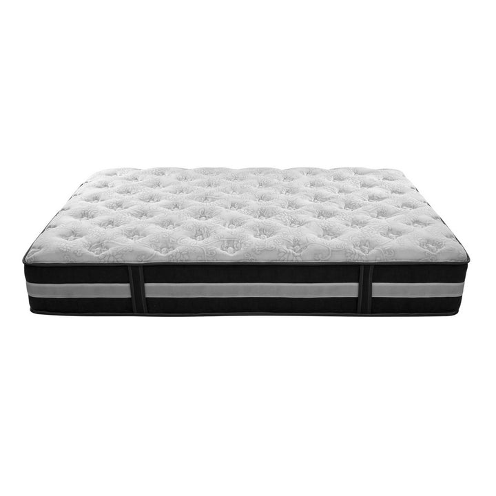 Lotus Tight Top Pocket Spring Mattress 30cm Thick King Homecoze