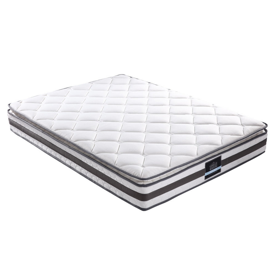 Normay Bonnell Spring Mattress 21cm Thick Double Homecoze
