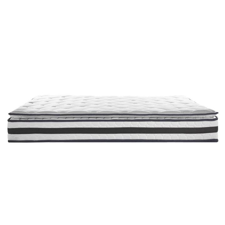 Normay Bonnell Spring Mattress 21cm Thick King Homecoze