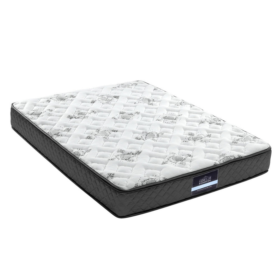 Rocco Bonnell Spring Mattress 24cm Thick Double Homecoze