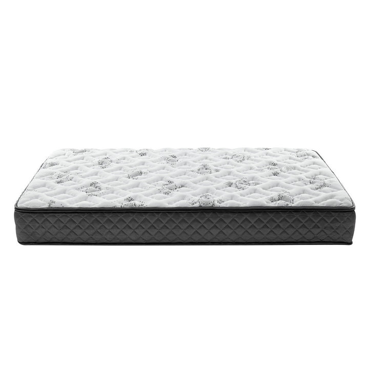 Rocco Bonnell Spring Mattress 24cm Thick King Single Homecoze