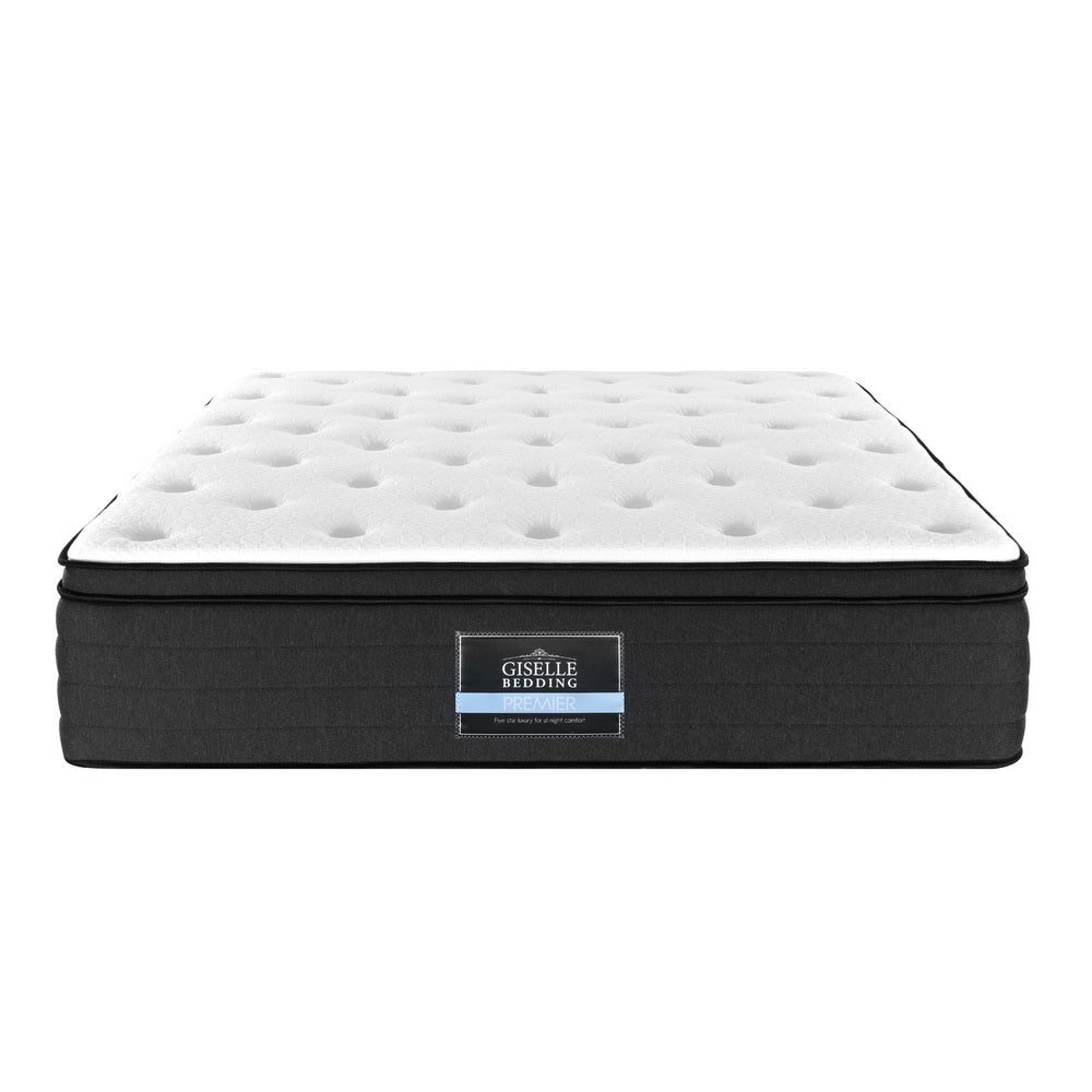 Phoenix (King) Euro Top Pocket Spring Mattress | 34cm