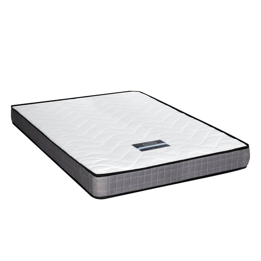 Tight Top Bonnel Spring Mattress 13cm Thick Double Homecoze