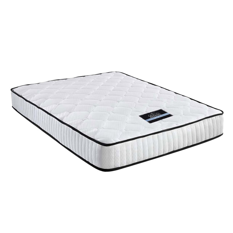 Peyton Pocket Spring Mattress 21cm Thick Double Homecoze