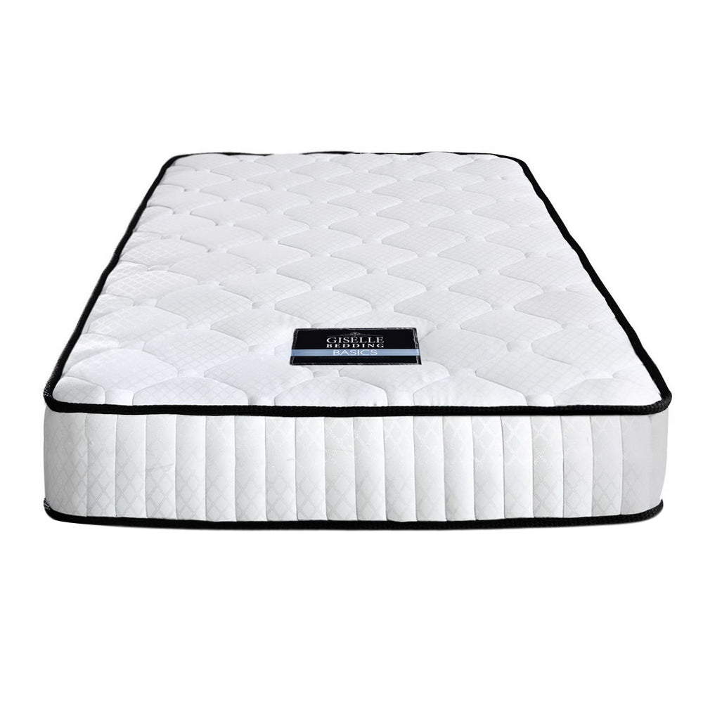 Nebula (King Single) Pocket Spring Mattress | 21cm - Homecoze