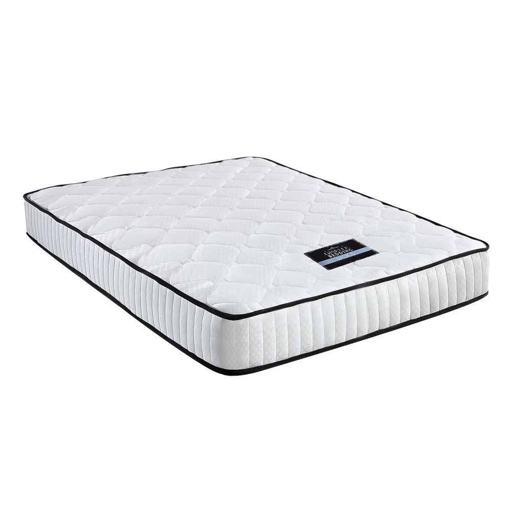 Peyton Pocket Spring Mattress 21cm Thick Queen Homecoze