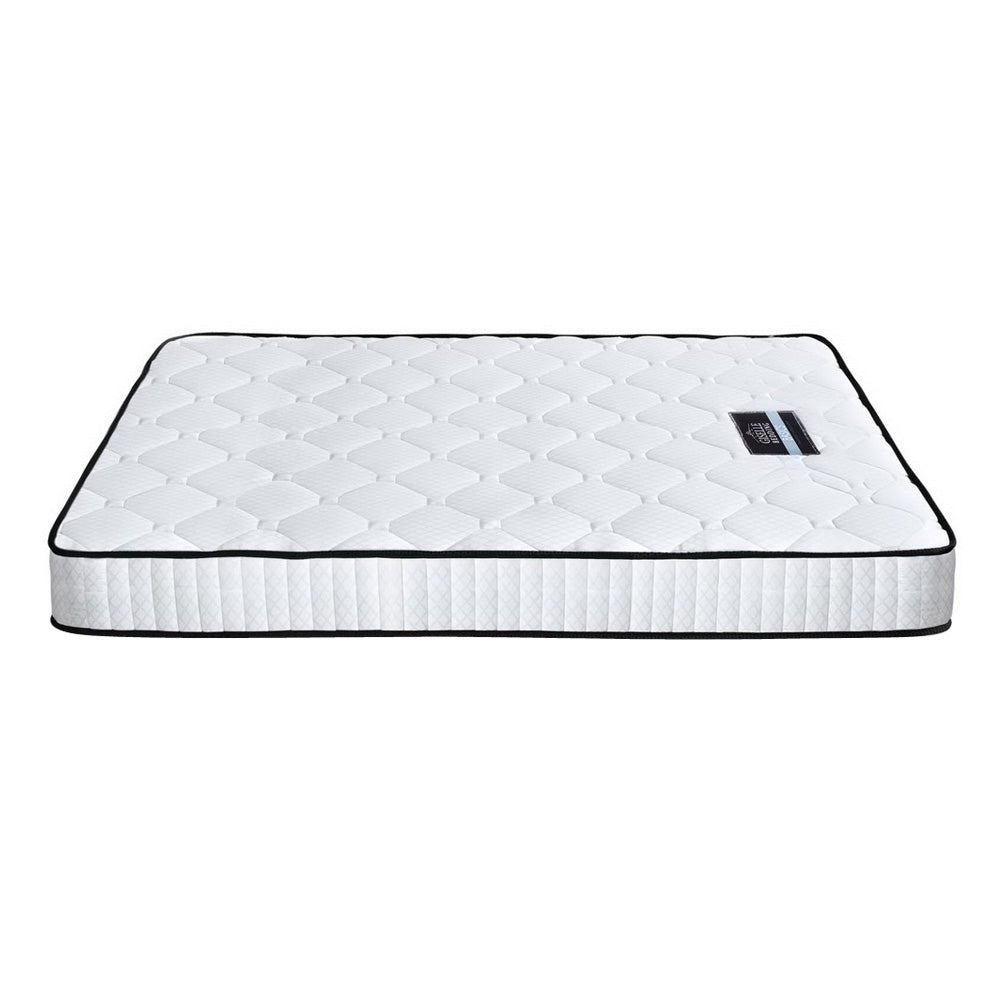 Peyton Pocket Spring Mattress 21cm Thick Queen Homecoze