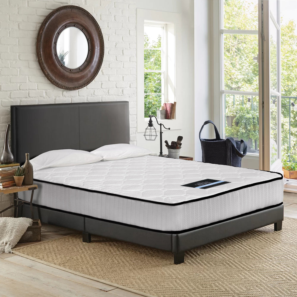 Nebula (Queen) Pocket Spring Mattress | 21cm - Homecoze