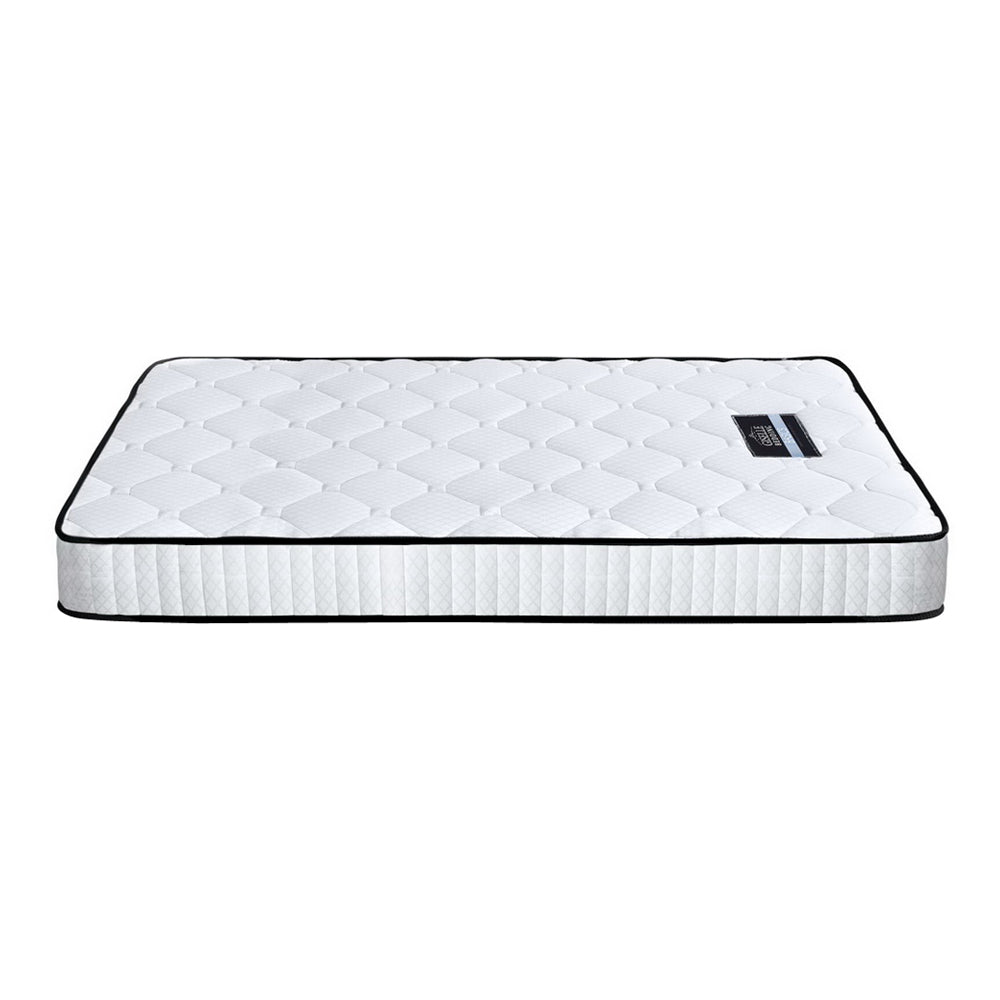 Single Medium Pocket Spring Mattress (21cm Thick) Homecoze