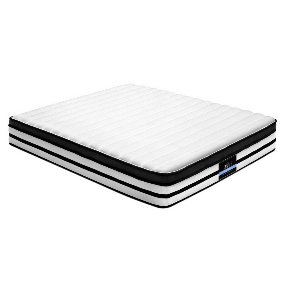 Solace (Double) Euro Top Pocket Spring Mattress | 27cm